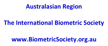 Australasian Region of The International Biometric Society